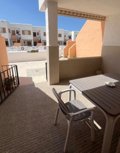 Terraza privada
