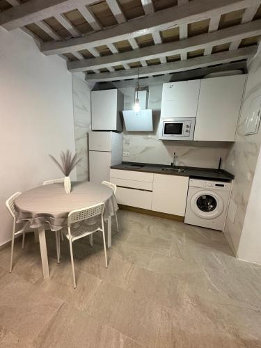 Cocina totalmente equipada