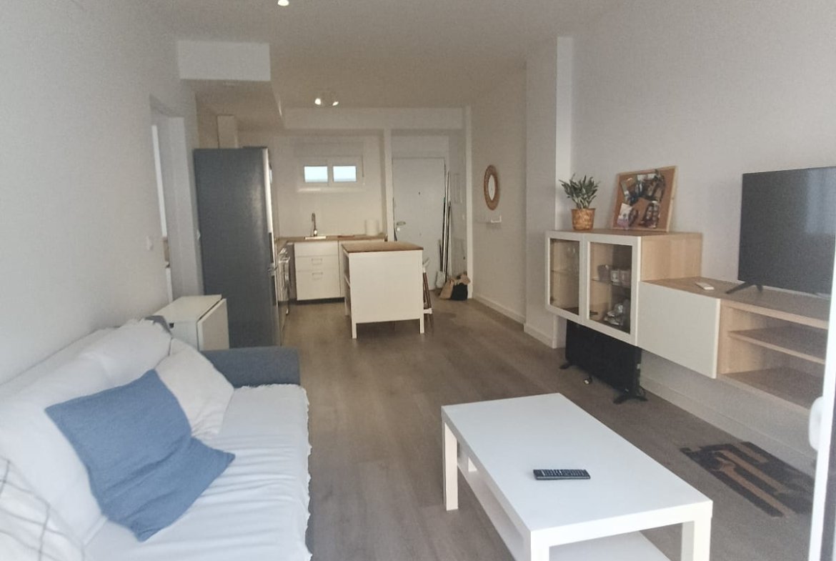 Vivienda en alquiler de mayo a diciembre | Tarifa