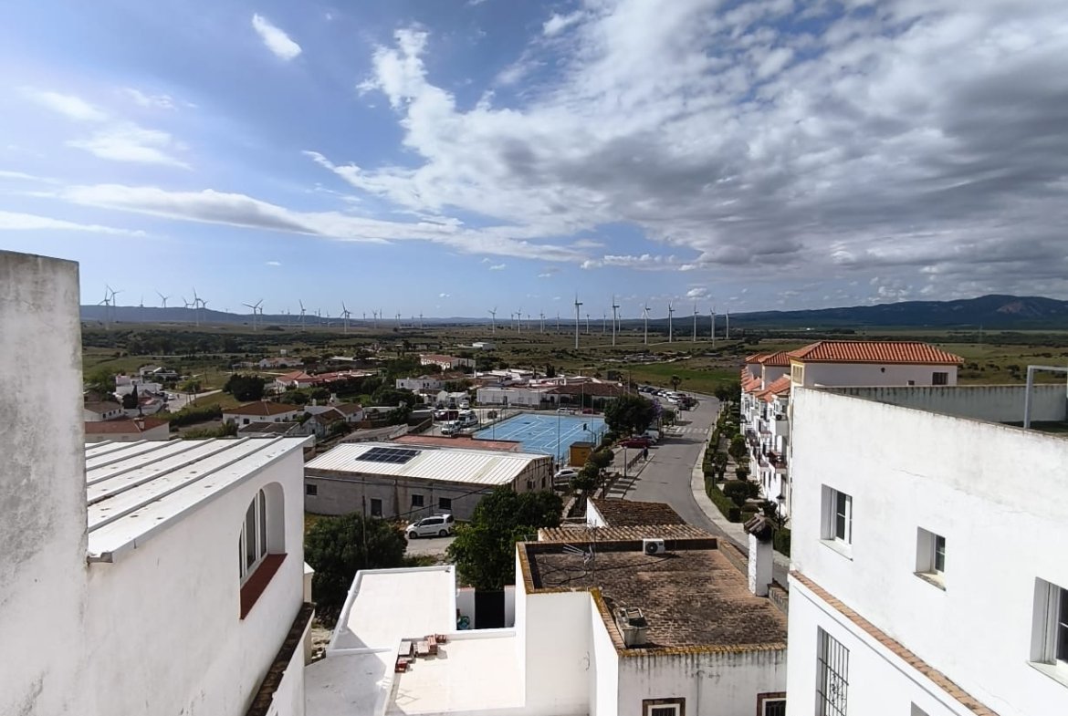 Amplio piso en alquiler en Facinas | Tarifa
