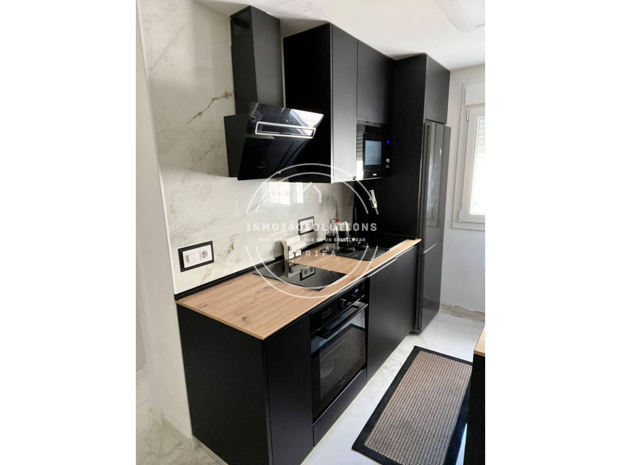 Apartamento en el Casco Antiguo de Tarifa – Larga temporada
