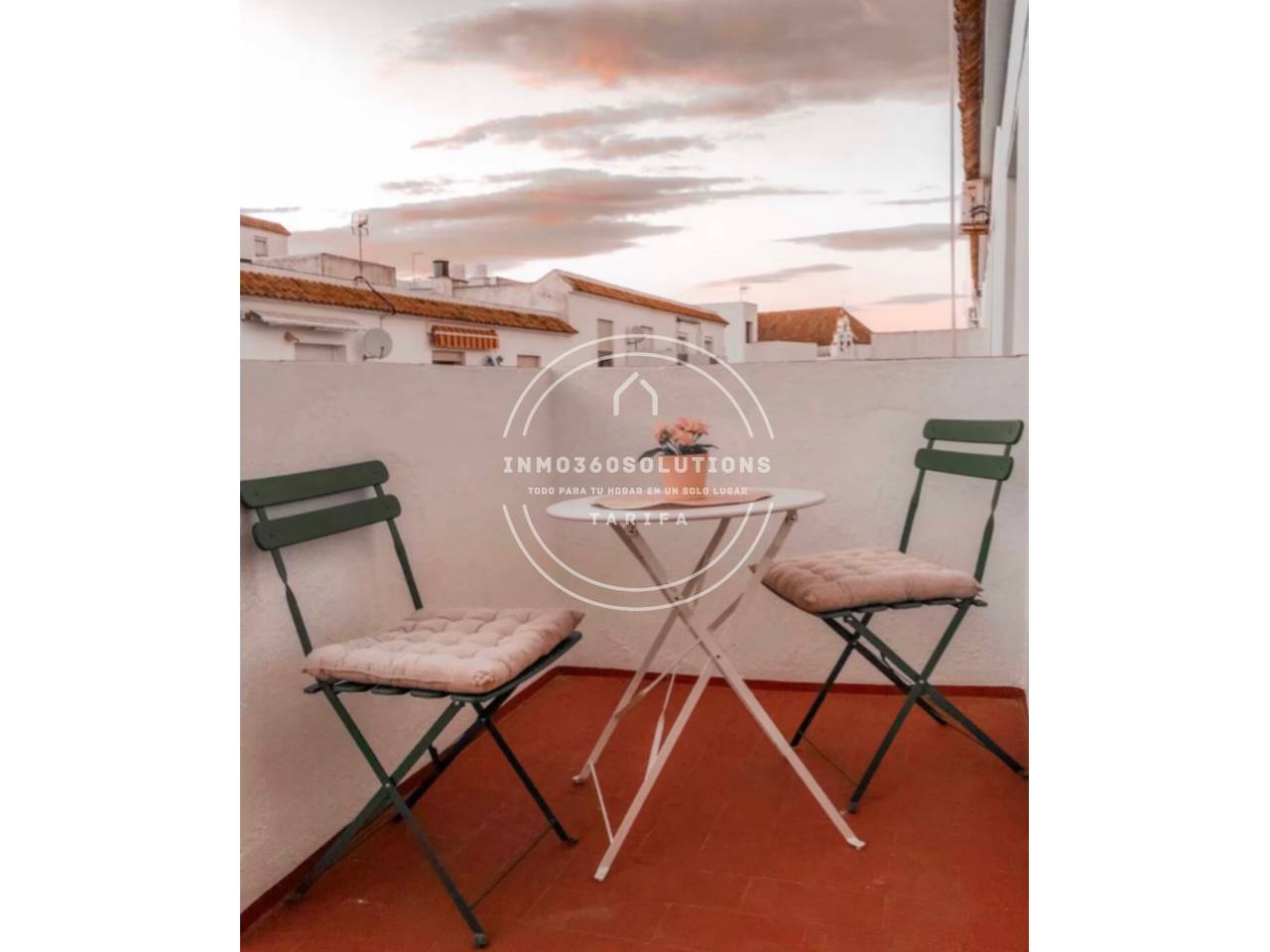 Se alquila acogedora vivienda de 3 habitaciones en Vejer de la Frontera