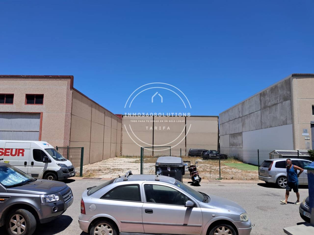 DOS PARCELAS URBANAS EN TARIFA – OPORTUNIDAD PARA PROMOCIÓN INMOBILIARIA