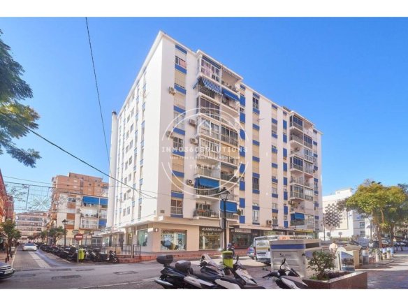 Piso de 4 dormitorios en pleno centro de Fuengirola