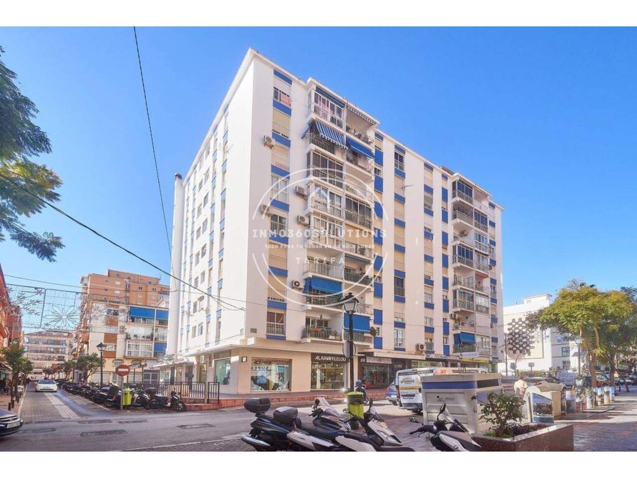 Piso de 4 dormitorios en pleno centro de Fuengirola