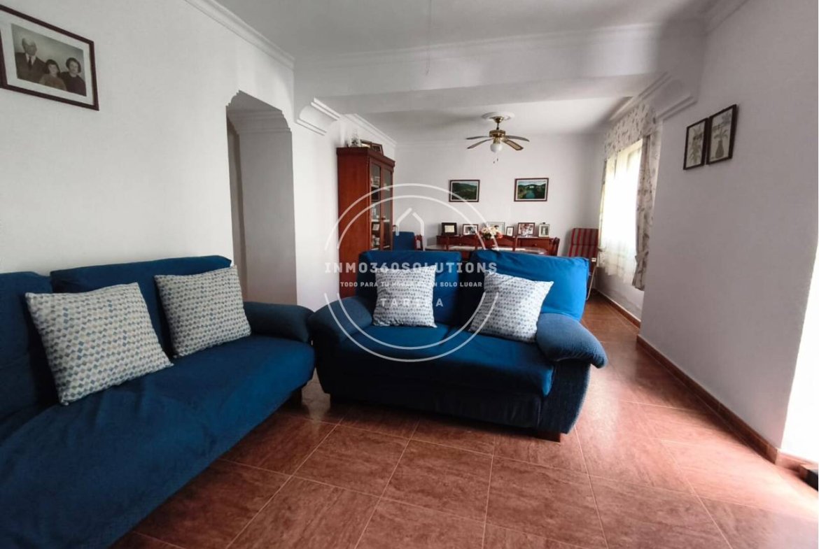 Se alquila vivienda en Facinas – Alquiler temporal