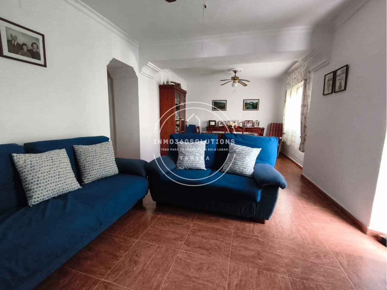 Se alquila vivienda en Facinas – Alquiler temporal